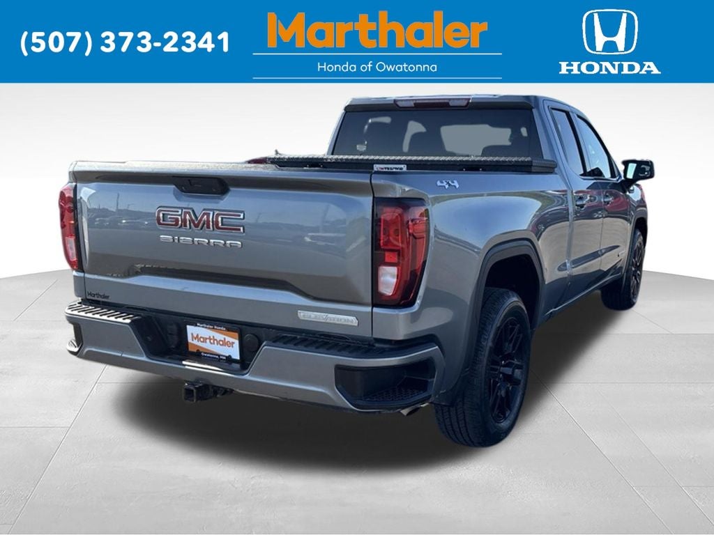 2019 GMC Sierra 1500 Elevation
