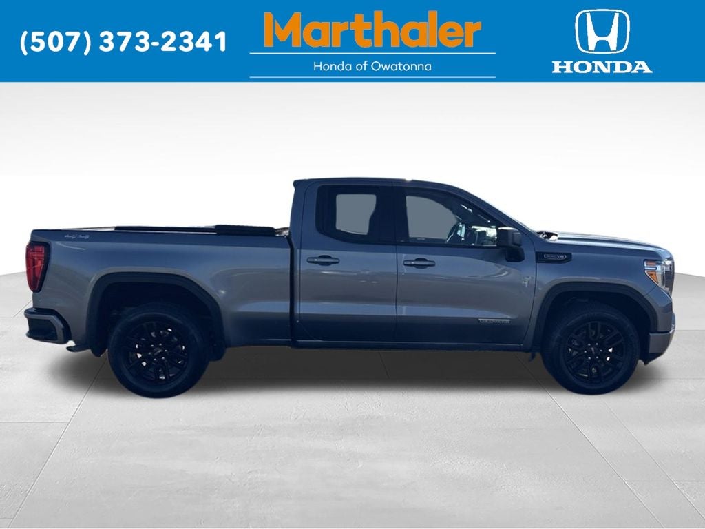 2019 GMC Sierra 1500 Elevation