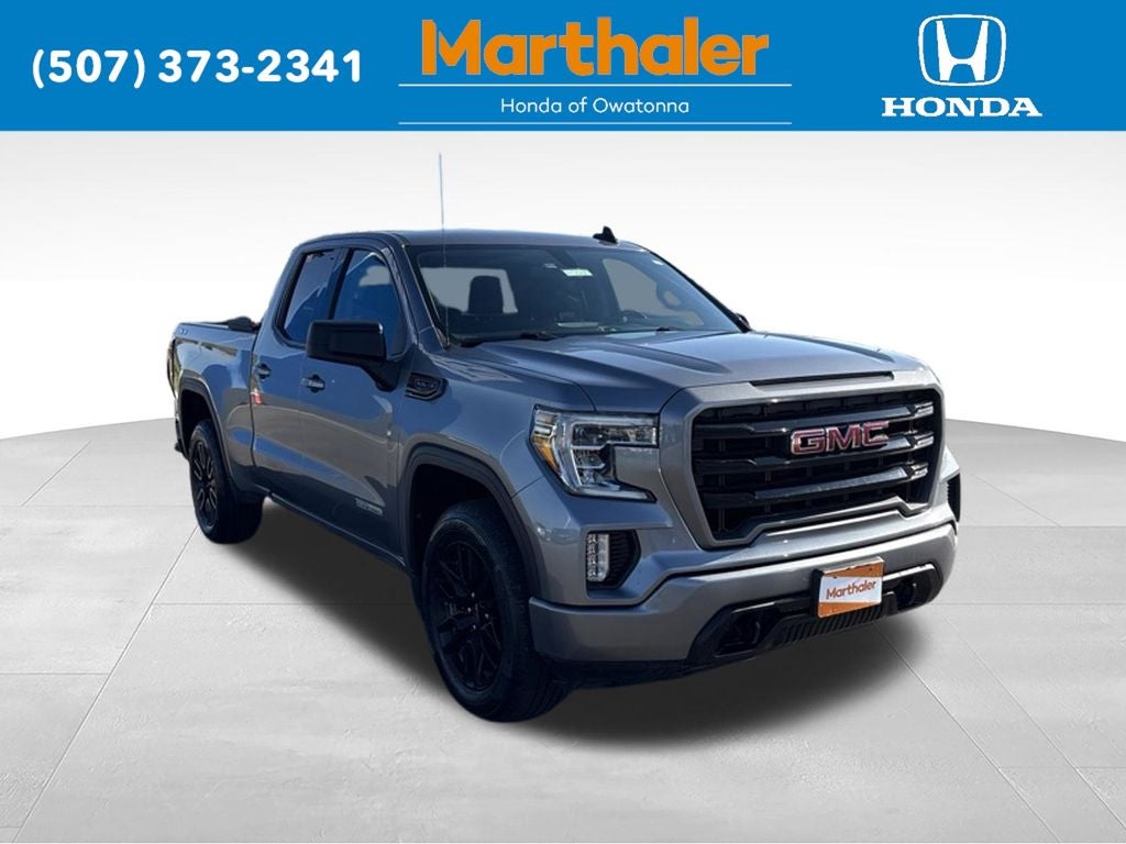 2019 GMC Sierra 1500 Elevation