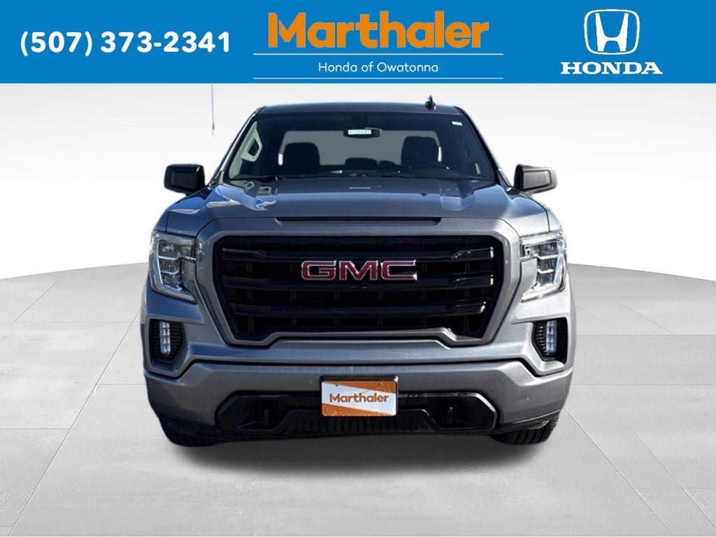 2019 GMC Sierra 1500 Elevation