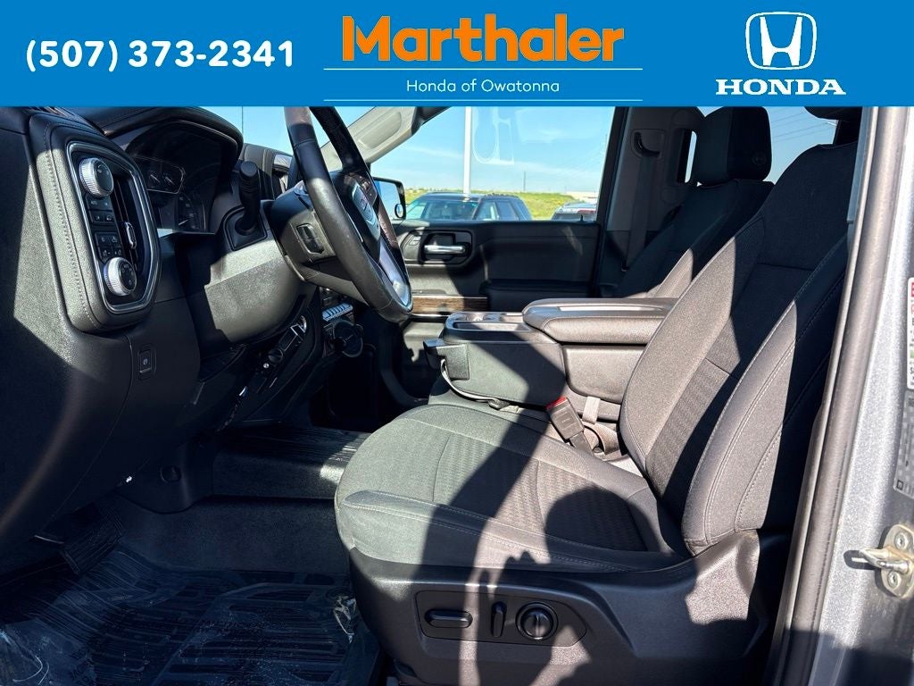 2019 GMC Sierra 1500 Elevation