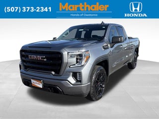2019 GMC Sierra 1500 Elevation