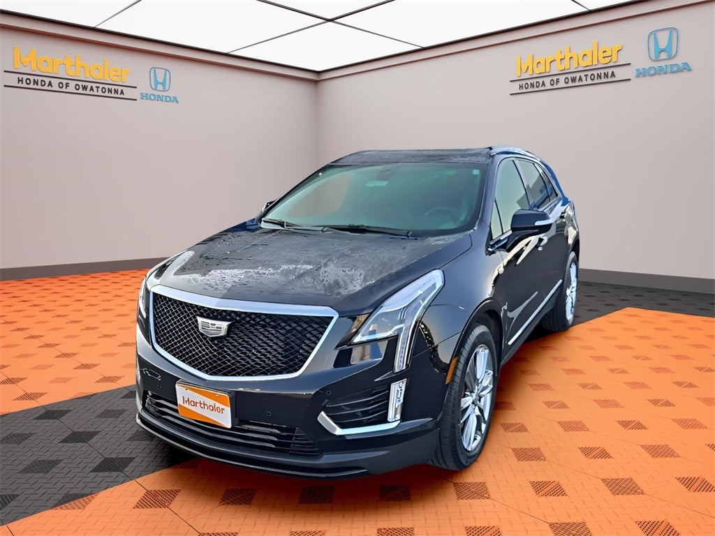 2023 Cadillac XT5 Sport