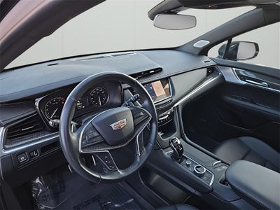 2023 Cadillac XT5 Sport