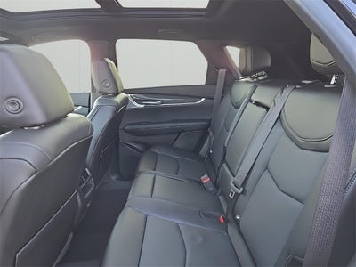 2023 Cadillac XT5 Sport