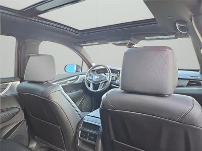 2023 Cadillac XT5 Sport