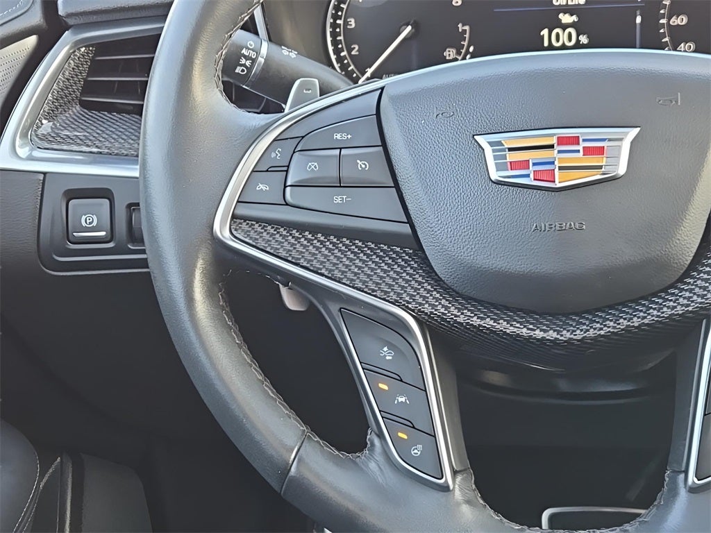 2023 Cadillac XT5 Sport