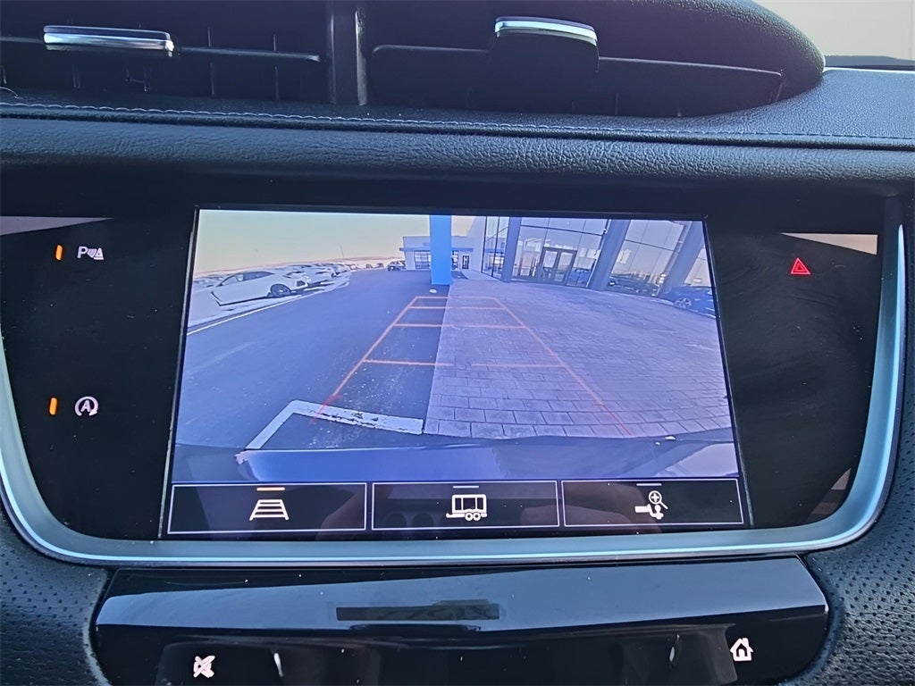 2023 Cadillac XT5 Sport