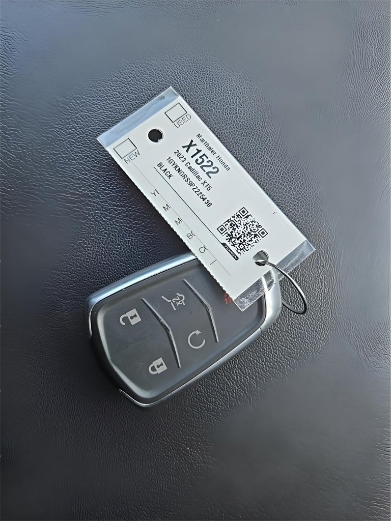 2023 Cadillac XT5 Sport