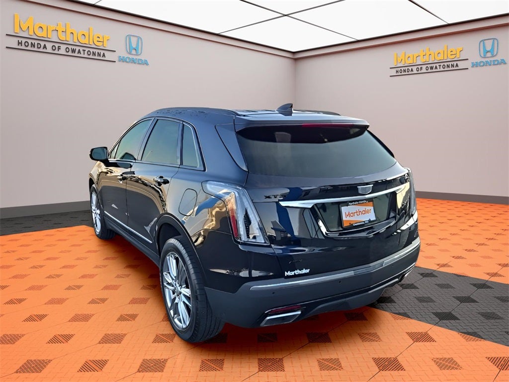 2023 Cadillac XT5 Sport