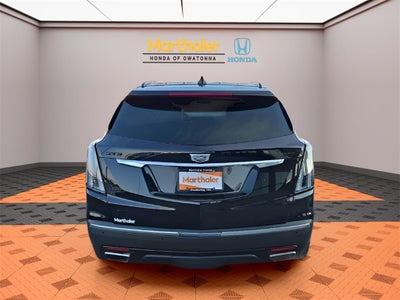 2023 Cadillac XT5 Sport