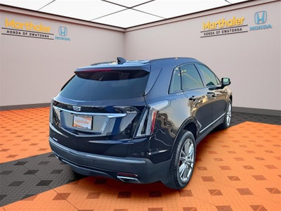 2023 Cadillac XT5 Sport