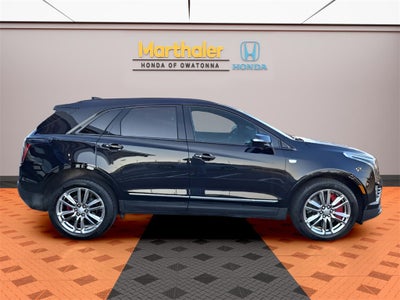 2023 Cadillac XT5 Sport