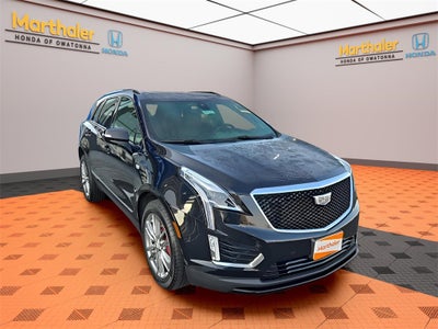 2023 Cadillac XT5 Sport