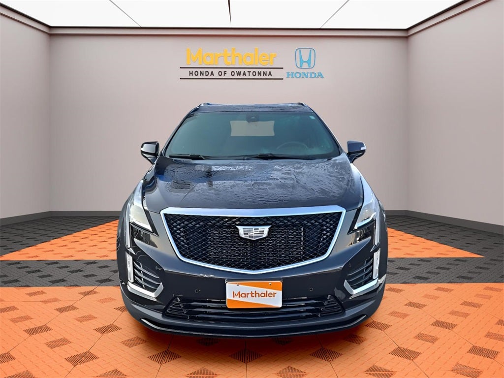 2023 Cadillac XT5 Sport