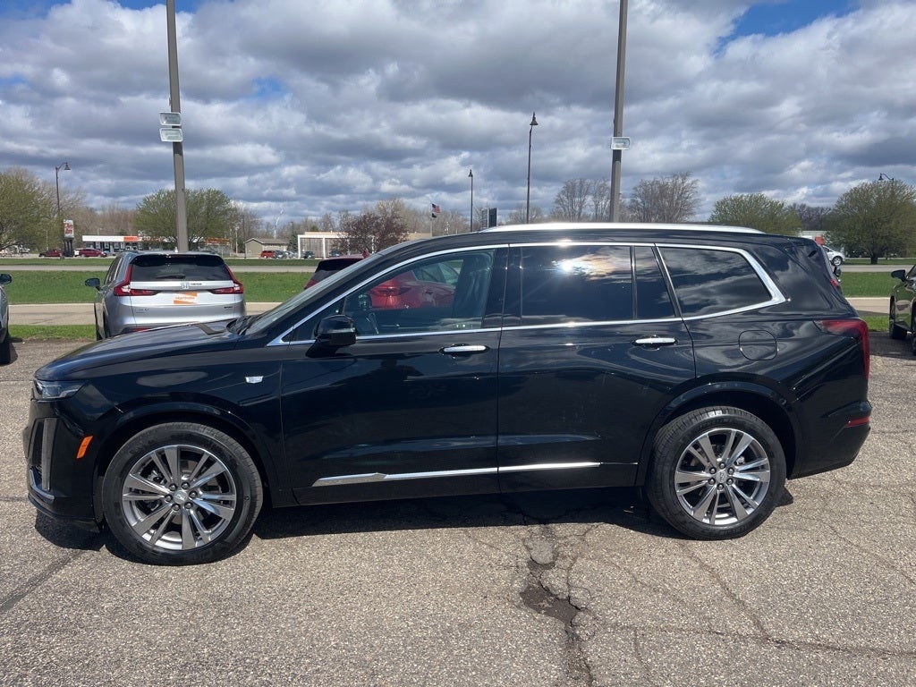 Used 2023 Cadillac XT6 Premium Luxury with VIN 1GYKPDRS0PZ164963 for sale in Glenwood, Minnesota