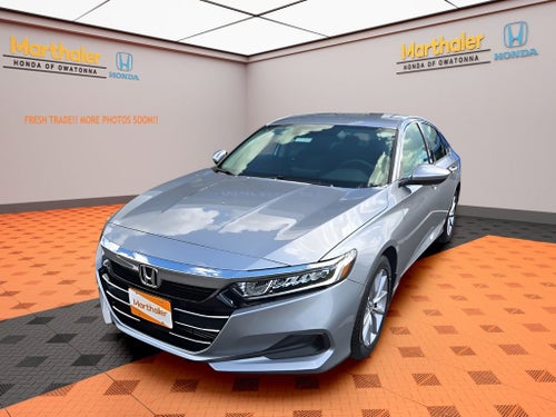 2022 Honda Accord LX