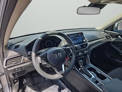 2022 Honda Accord LX