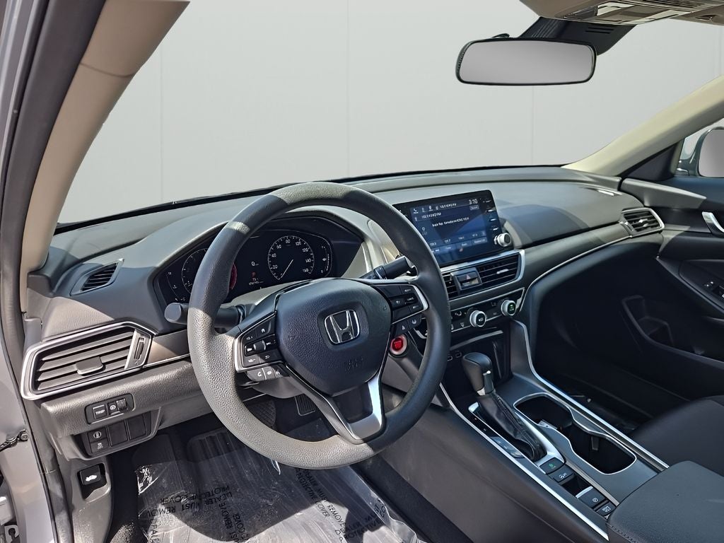 2022 Honda Accord LX