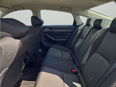 2022 Honda Accord LX