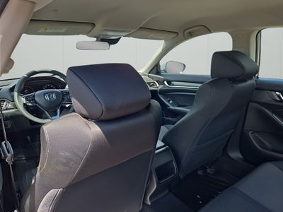 2022 Honda Accord LX
