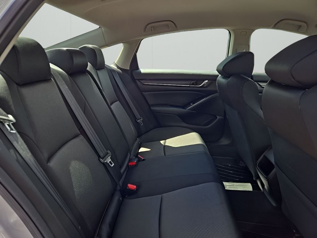 2022 Honda Accord LX