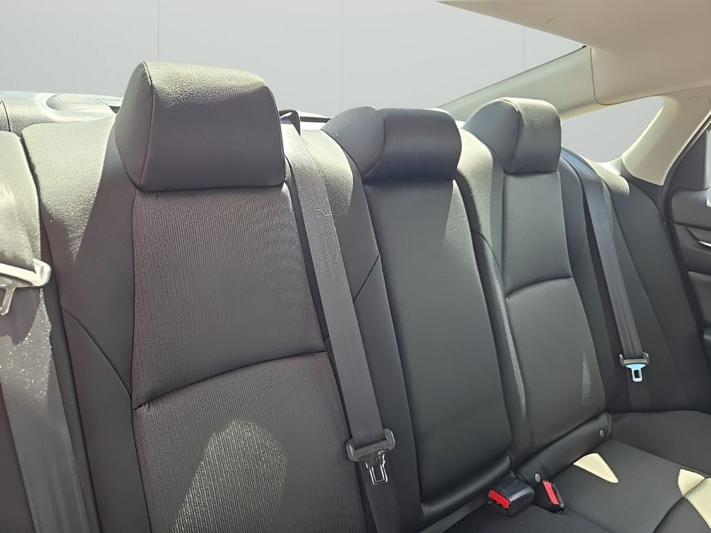 2022 Honda Accord LX
