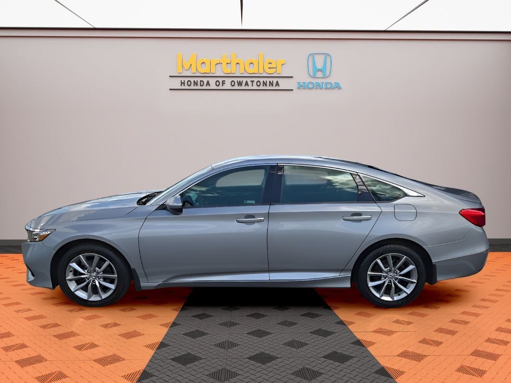 2022 Honda Accord LX