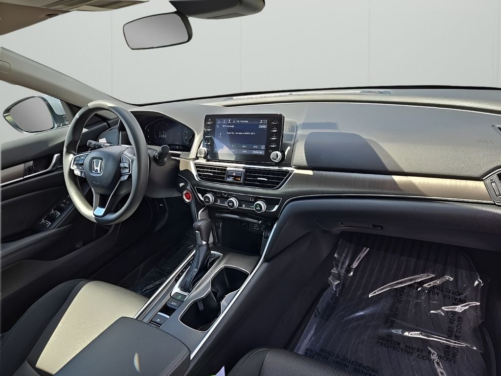 2022 Honda Accord LX