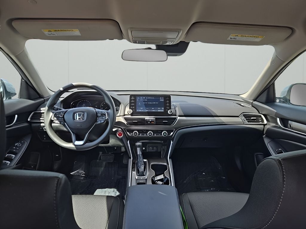 2022 Honda Accord LX