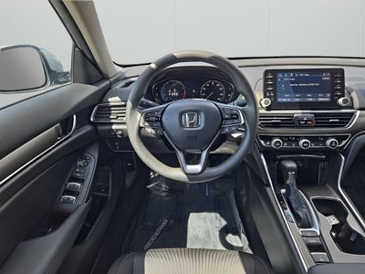 2022 Honda Accord LX
