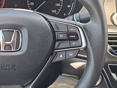 2022 Honda Accord LX
