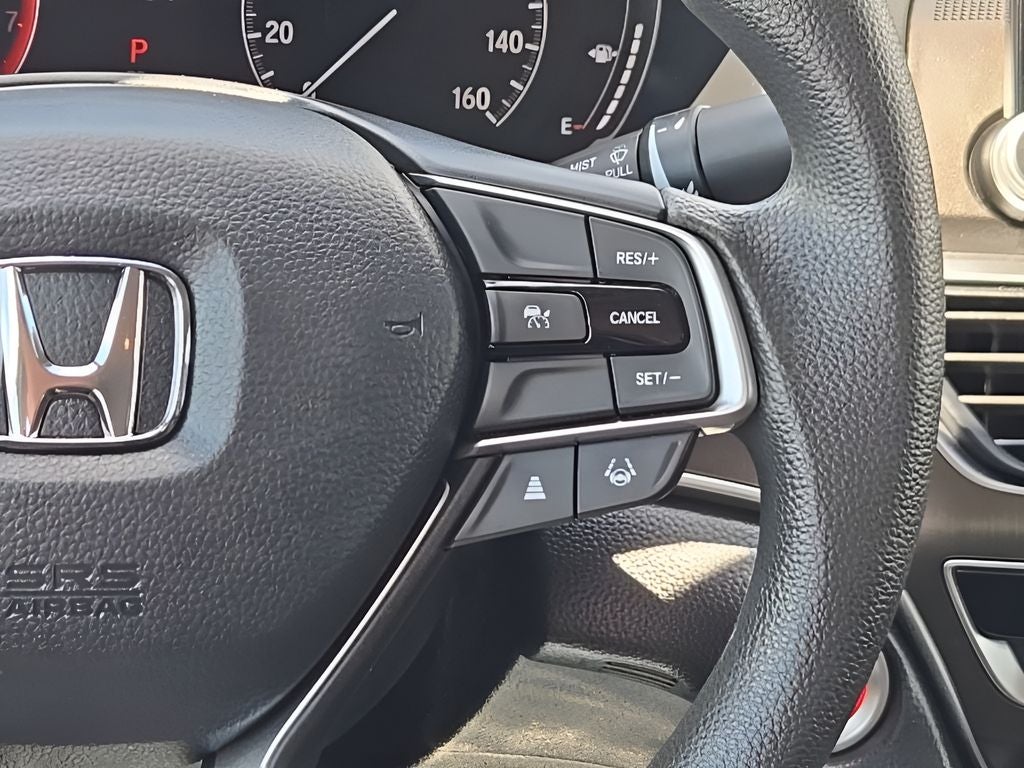 2022 Honda Accord LX