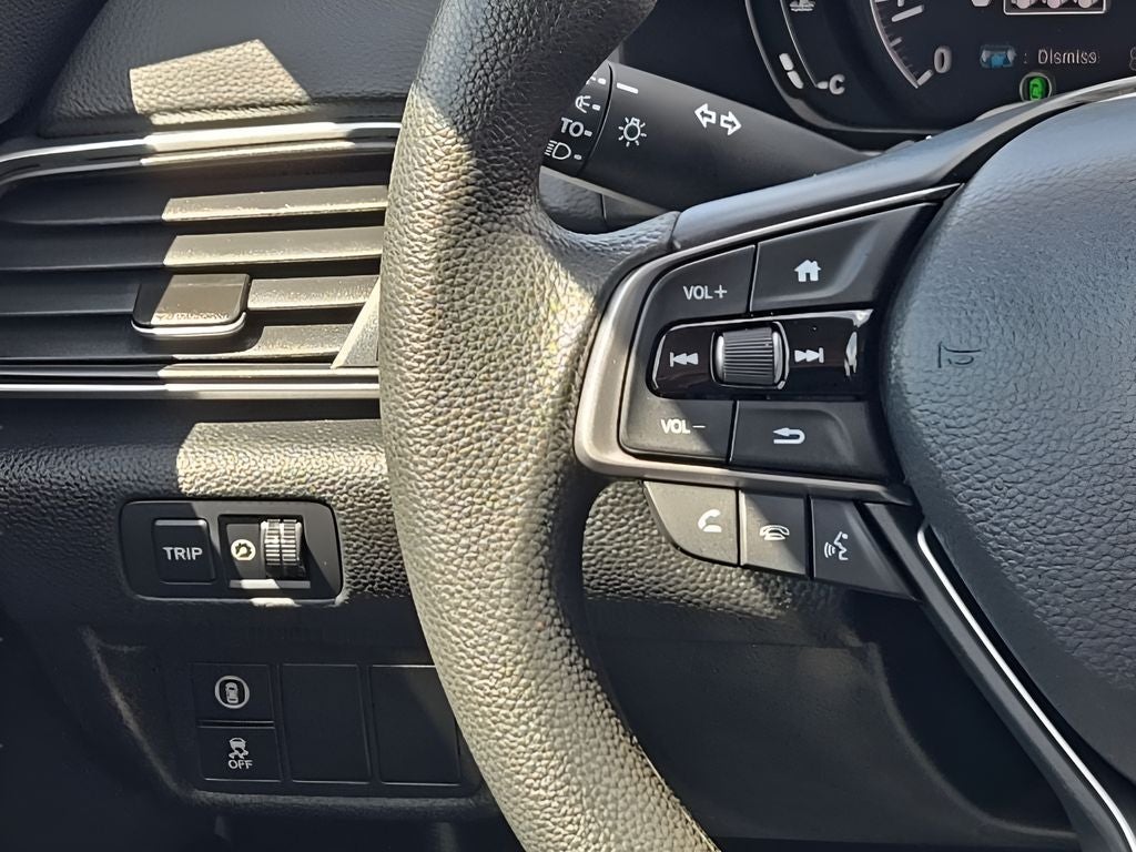 2022 Honda Accord LX