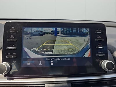 2022 Honda Accord LX