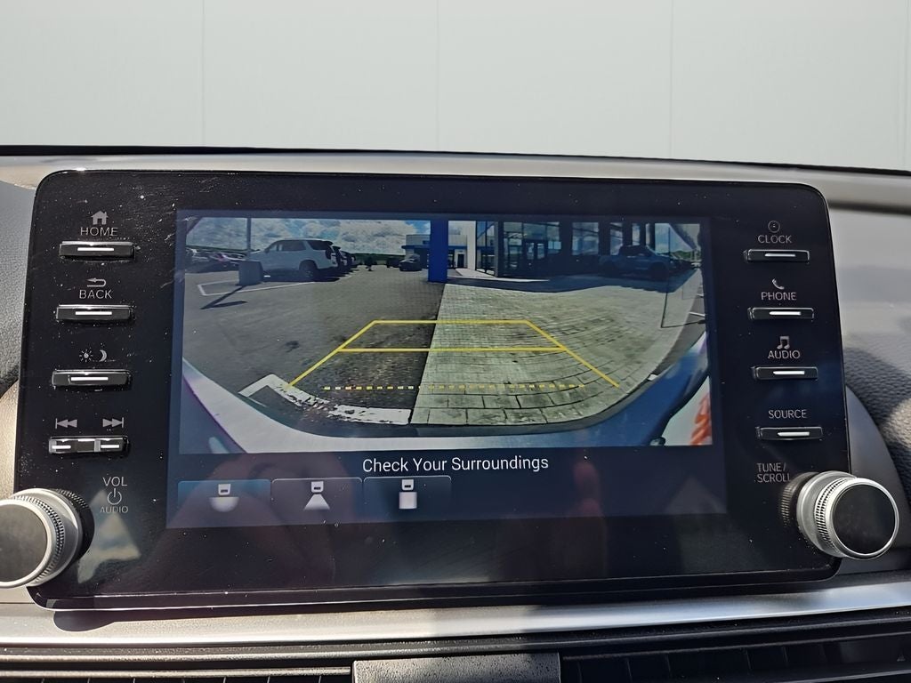 2022 Honda Accord LX