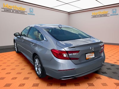 2022 Honda Accord LX