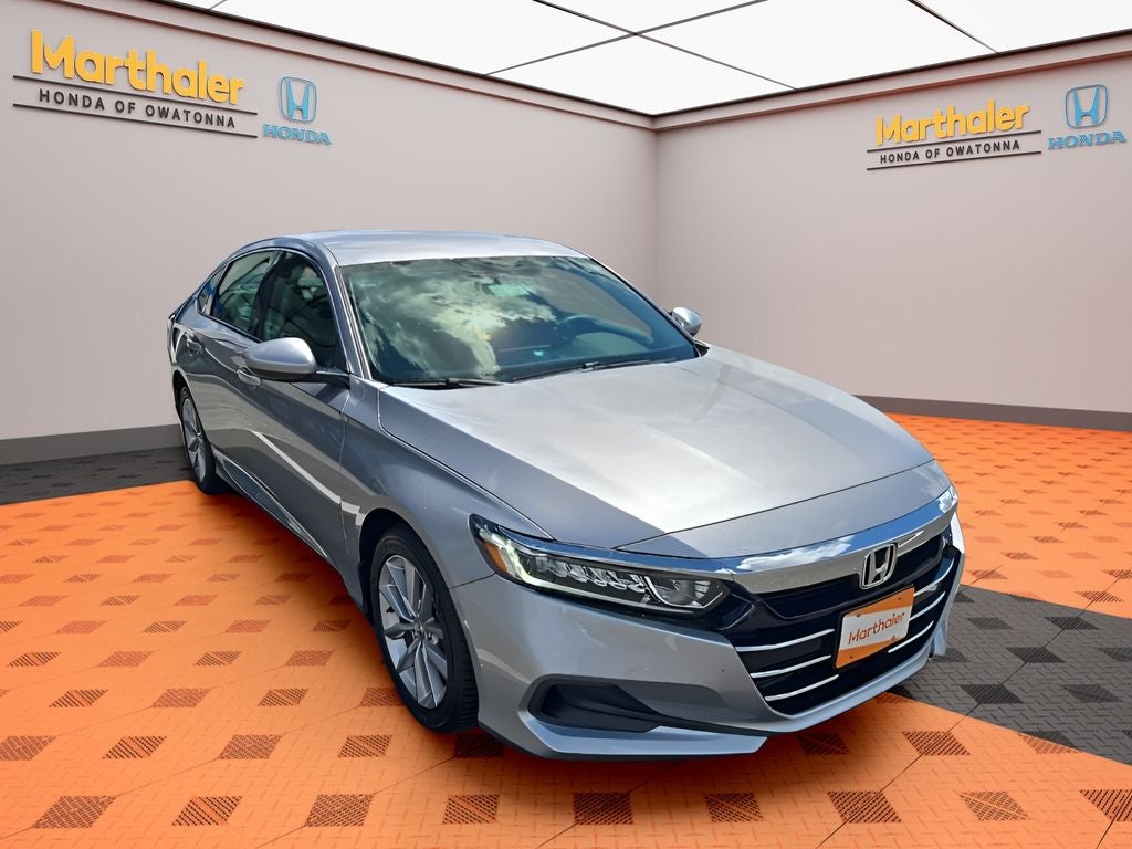 2022 Honda Accord LX