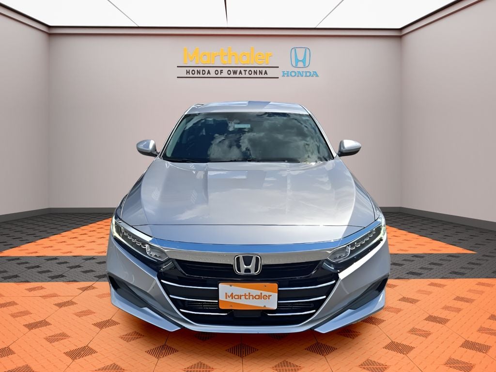 2022 Honda Accord LX