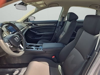 2022 Honda Accord LX