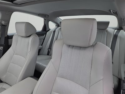 2020 Honda Accord EX-L