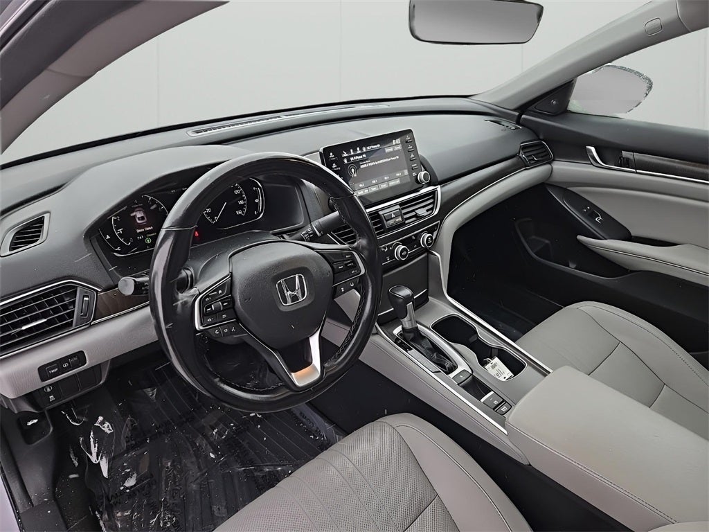 2020 Honda Accord EX-L