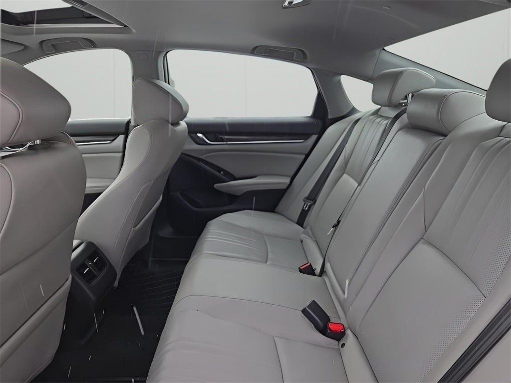 2020 Honda Accord EX-L