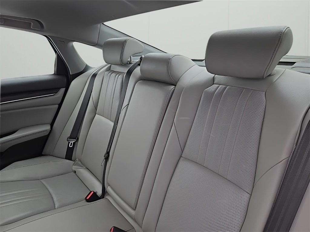 2020 Honda Accord EX-L