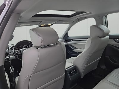 2020 Honda Accord EX-L