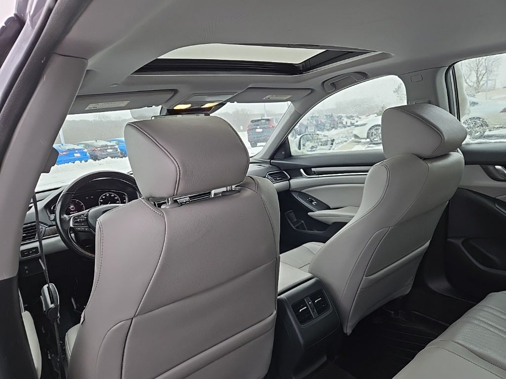 2020 Honda Accord EX-L