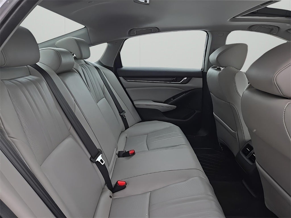 2020 Honda Accord EX-L