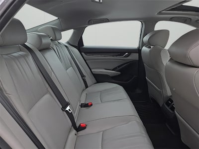 2020 Honda Accord EX-L