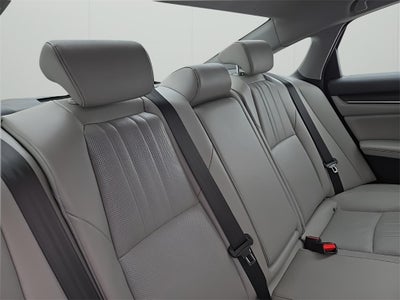 2020 Honda Accord EX-L