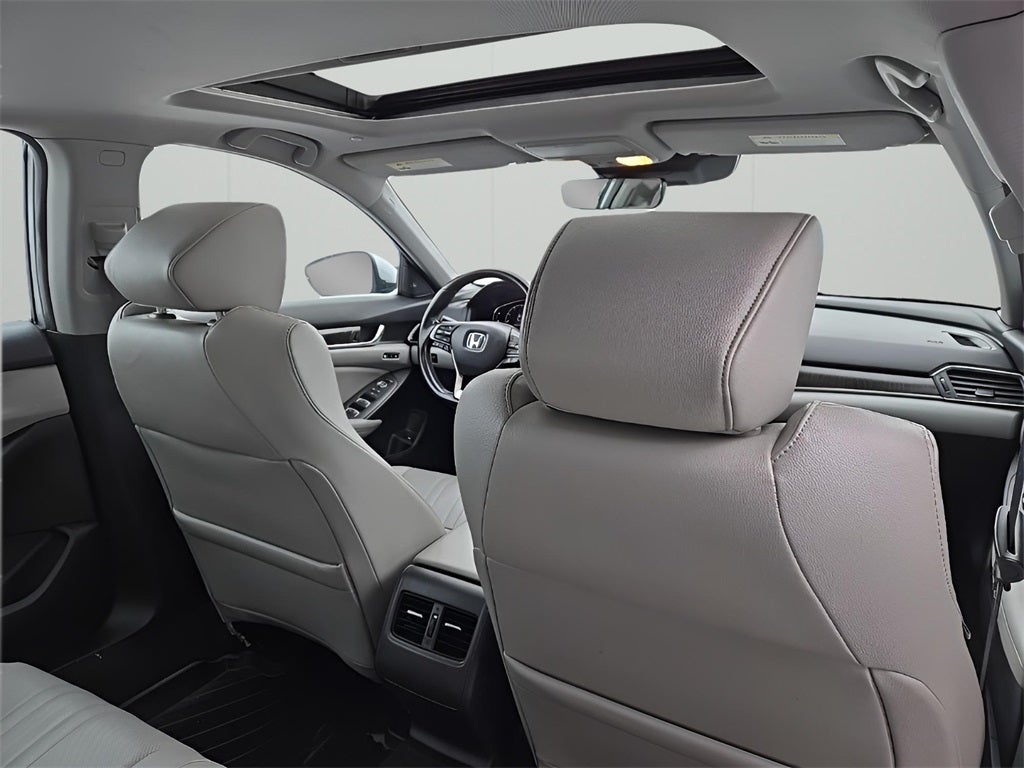 2020 Honda Accord EX-L